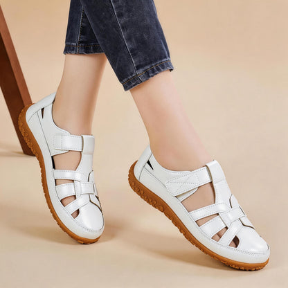 🎉 Exkluzivní nabídka pro členy 🔥 Ergonomické sandály s podporou klenby – Bezbolestná chůze po celý den!