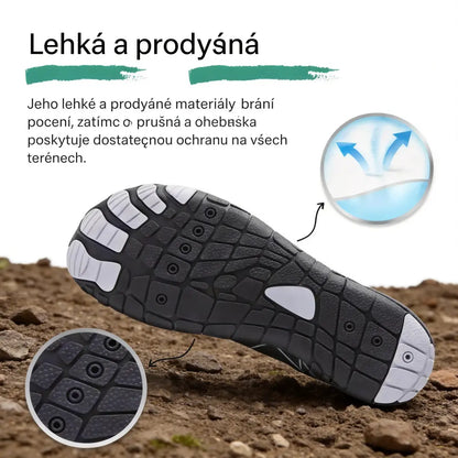 🎉 Barefoot boty – žádné otlaky, žádná únava, jen pohodlí celý den!