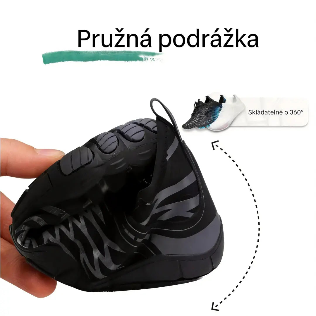 🎉 Barefoot boty – žádné otlaky, žádná únava, jen pohodlí celý den!