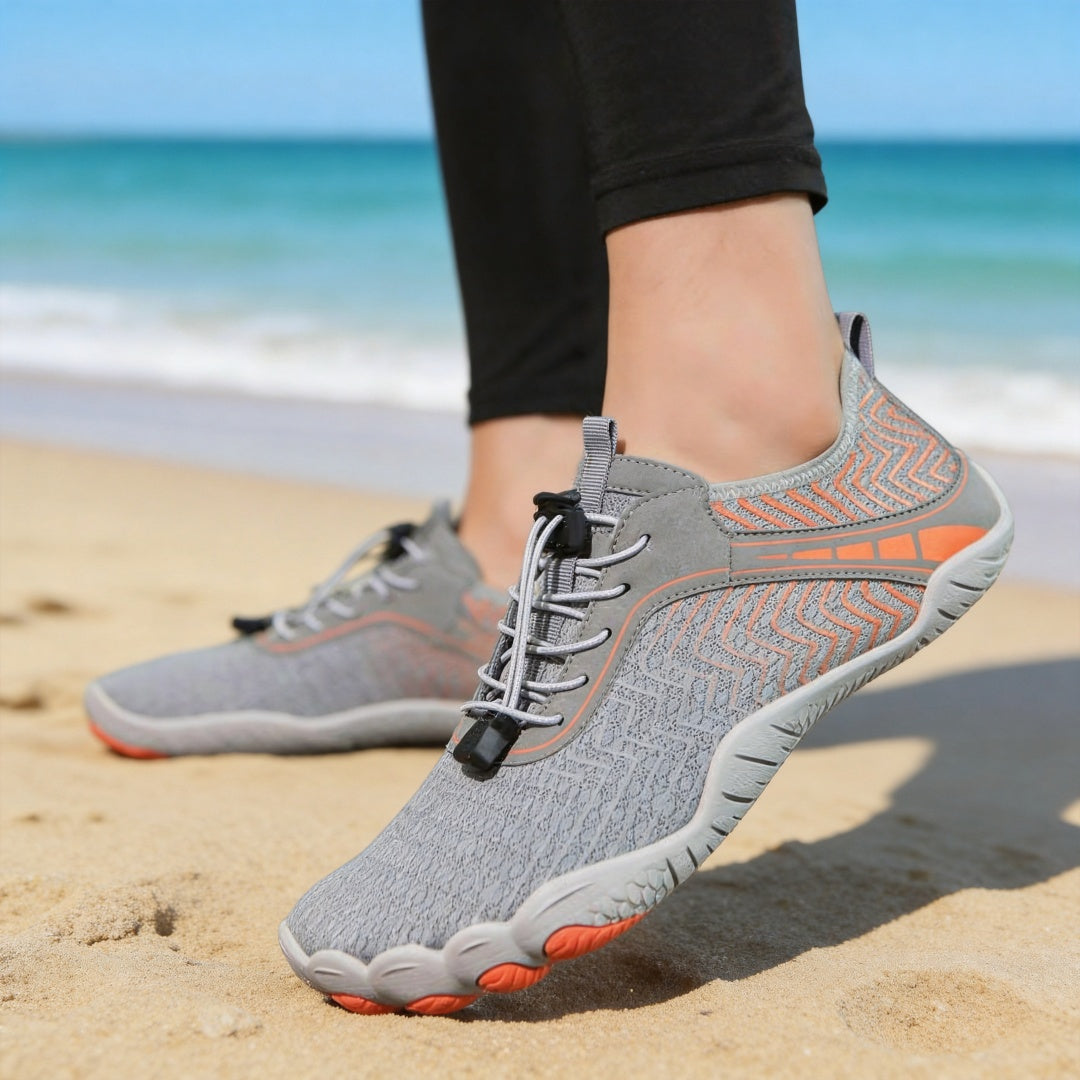 Nejpohodlnější barefoot boty se širokou špičkou – pro ženy i muže🔥Druhý pár se slevou 50 %!