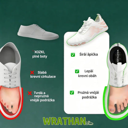 🎉 Barefoot boty – žádné otlaky, žádná únava, jen pohodlí celý den!